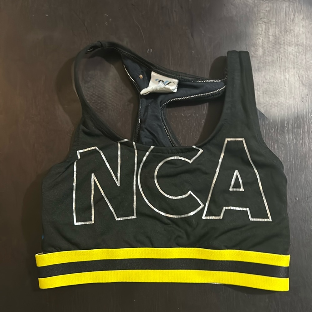 NCA sports bra